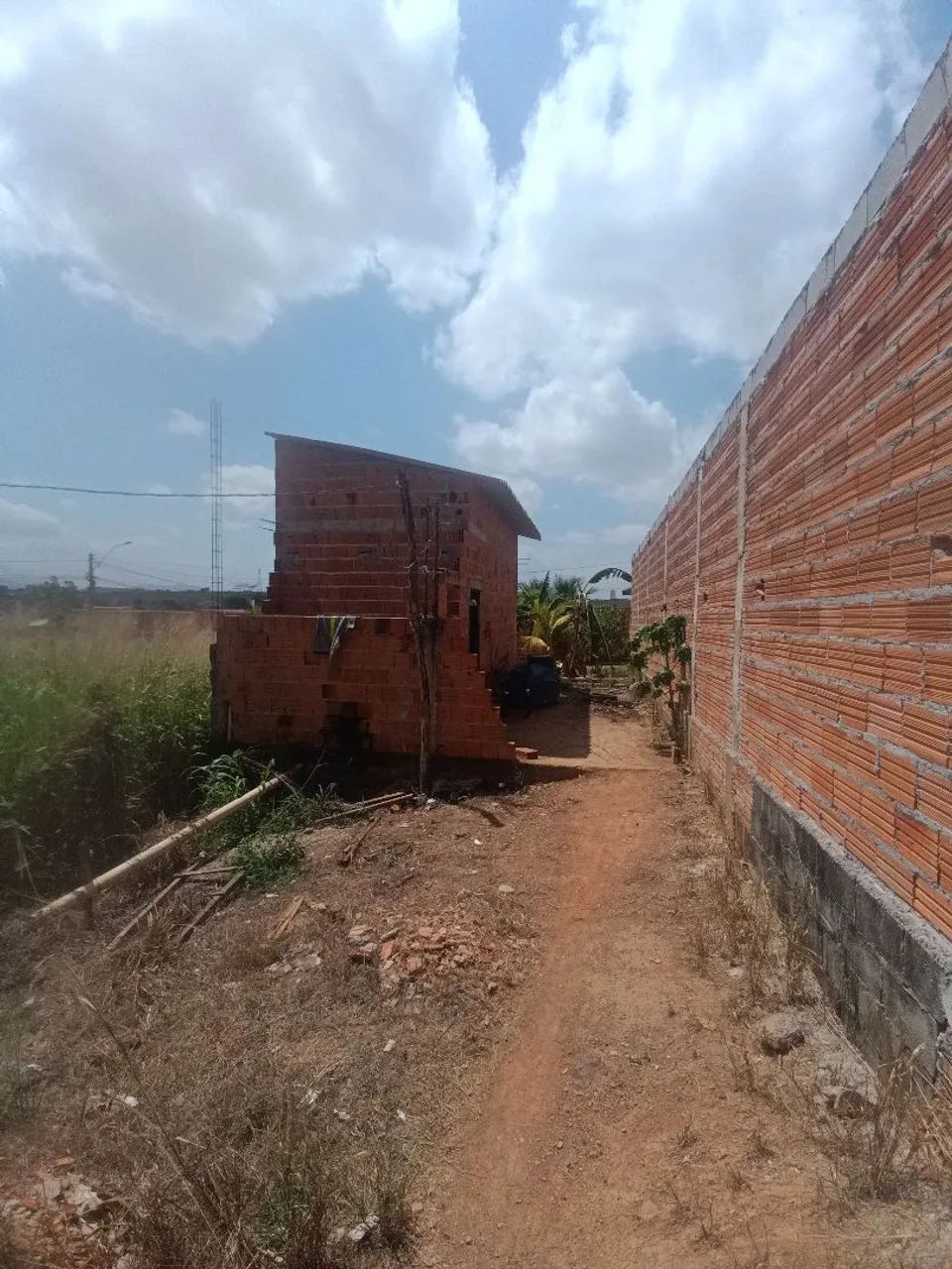 Meio lote - Foto 2