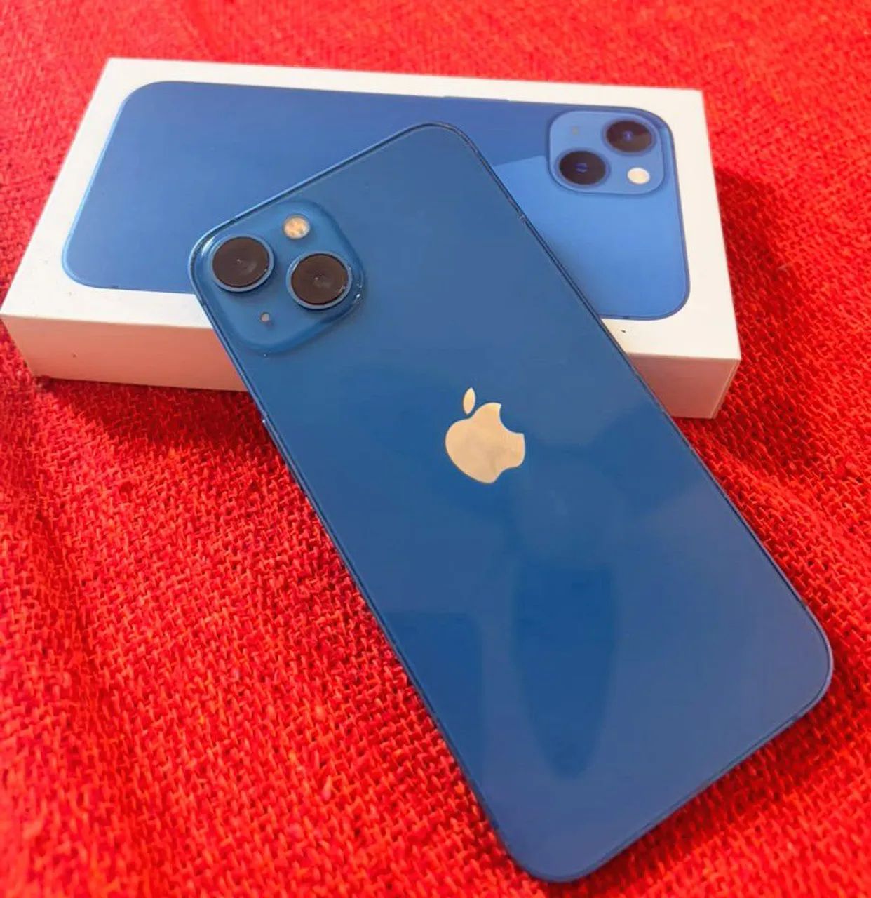 iPhone 13, Azul 256g - Foto 3