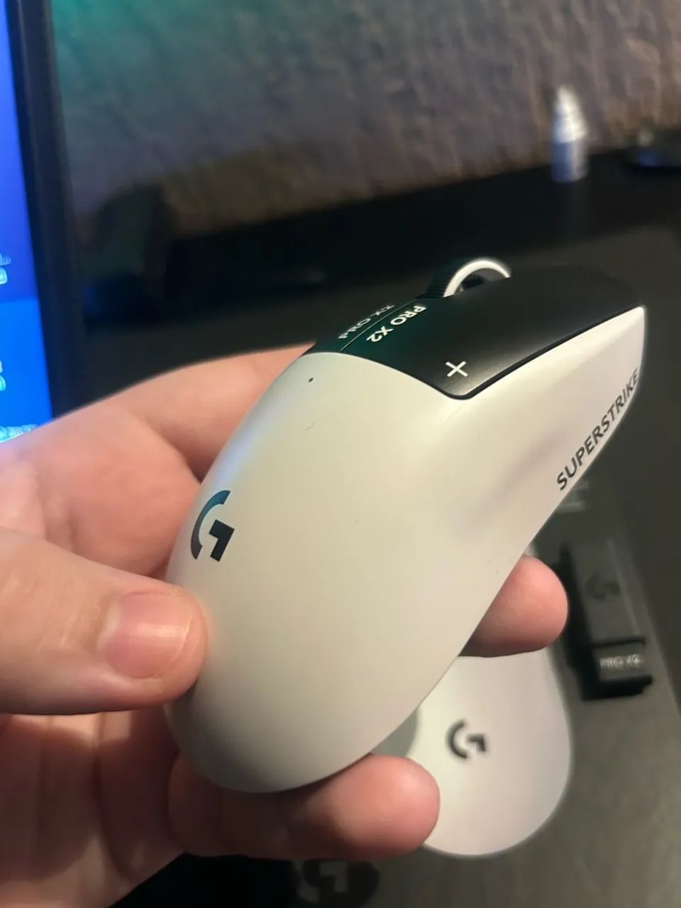 Logitech g pro x2 supertrike  - Foto 4