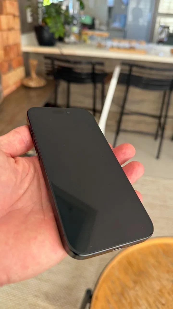 IPhone 15 Pro 256 GB Absolutamente Impecável - Foto 4
