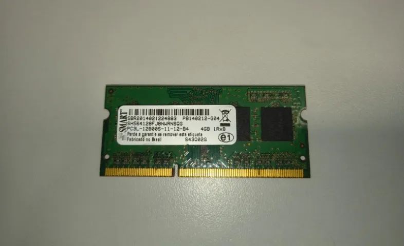 Memoria 4gb Ddr3 12800s Pc3l -SMART 