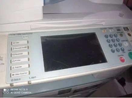 Copiadora Ricoh "Pra vender hoje"   - Foto 3