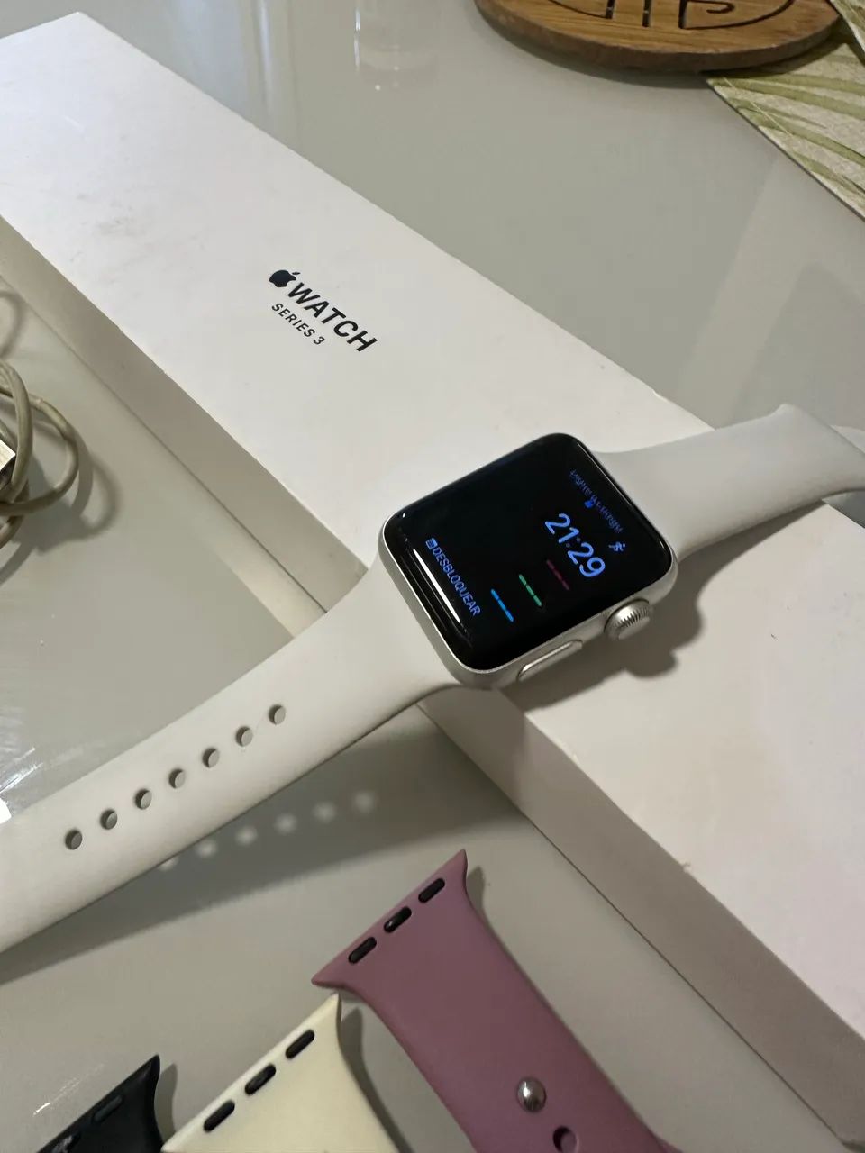 Apple Watch Serie 3