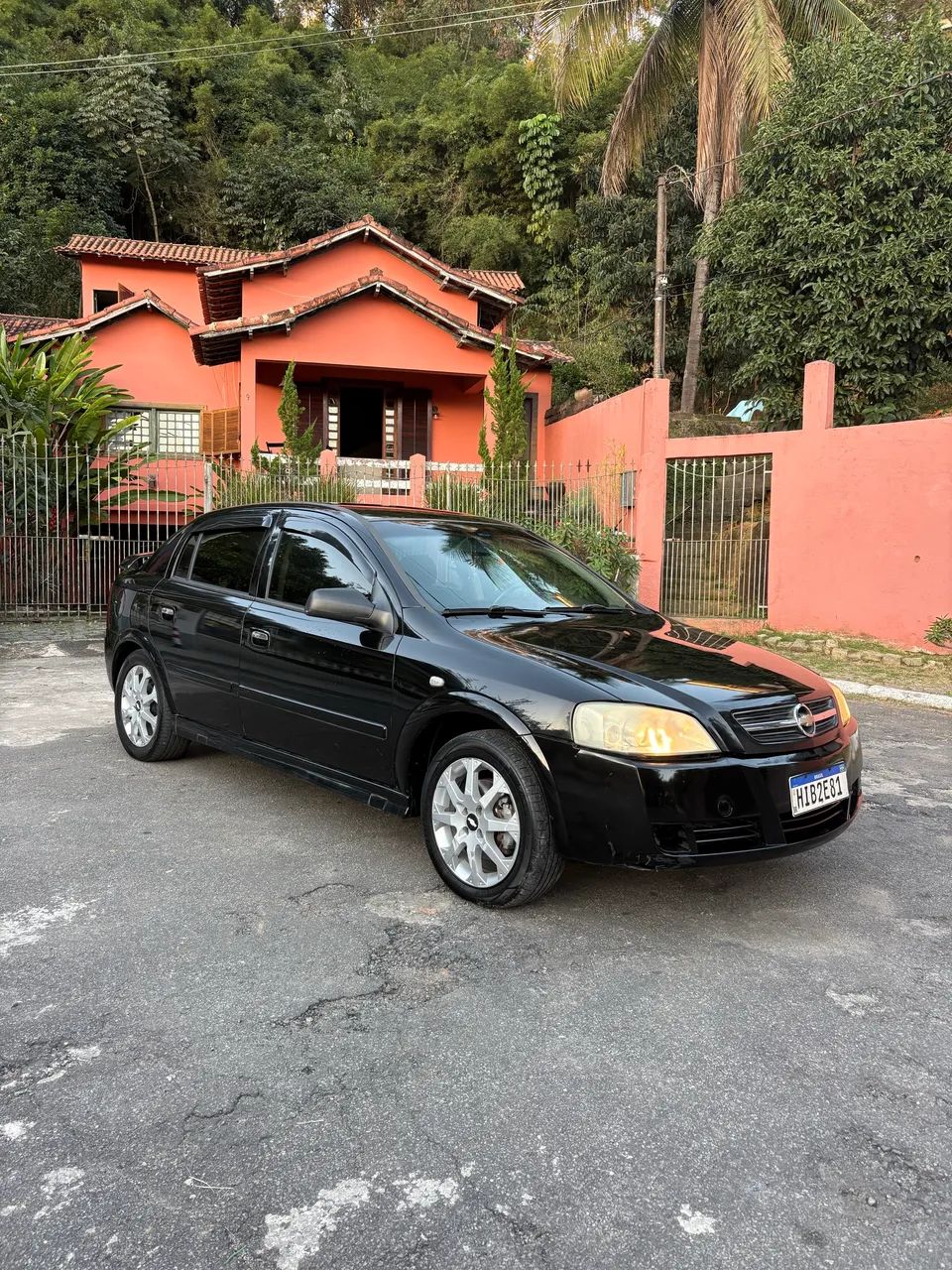 Chevrolet Astra 2011