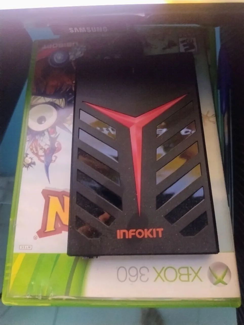 Xbox 360 desbloqueado  - Foto 3