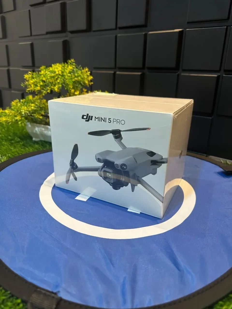 Dji Mini 5 Pro Lacrado