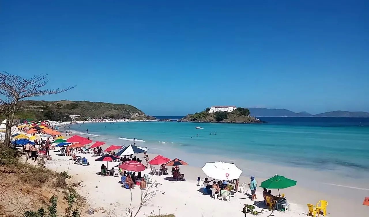 PRAIA DO FORTE. Cabo Frio - Foto 4