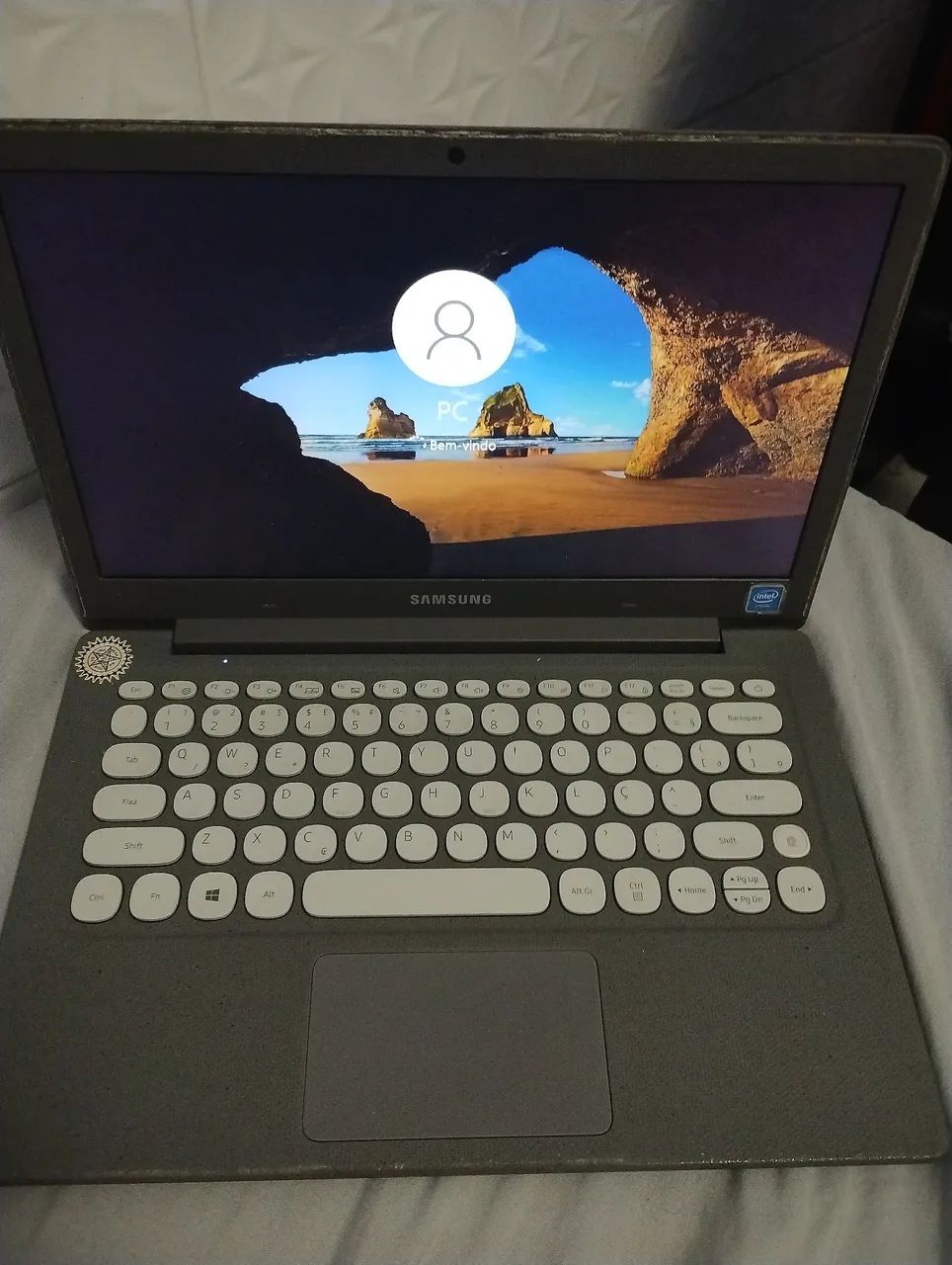 Notebook Samsung flash f30 2021 - Foto 2