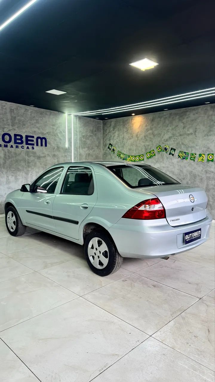Chevrolet Prisma 2011 photo 3