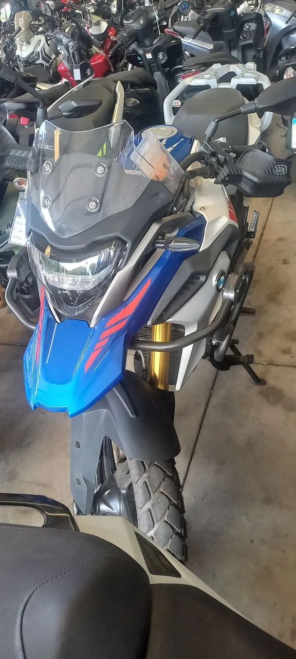 Bmw gs 310 2025 - Foto 3