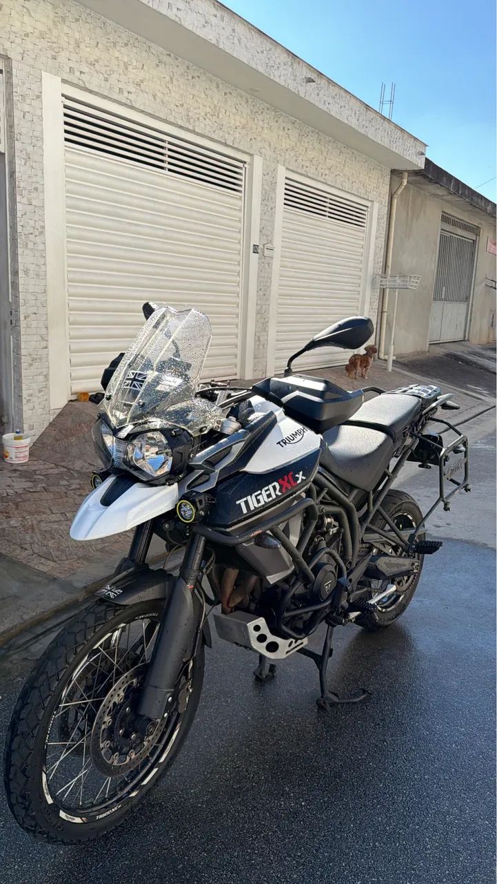 TIGER 800 XCX  - Foto 3