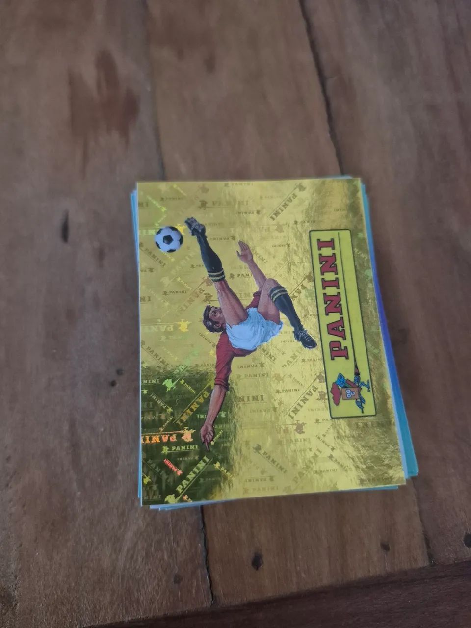 Figurinhas Copa do Mundo 2022 - Foto 2