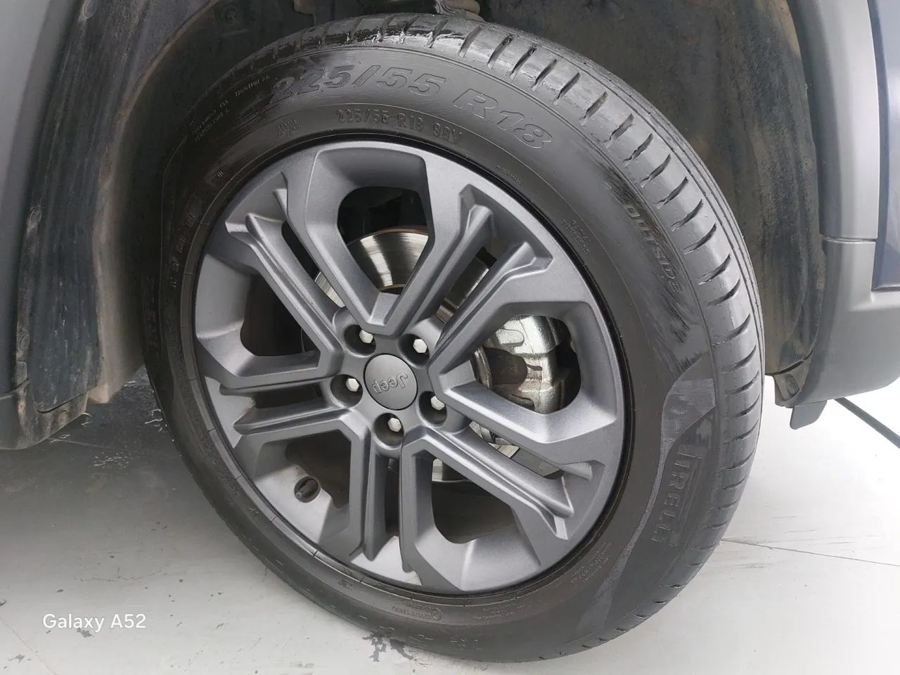 Jeep Compass LONG. T270 1.3 TB 4x2 Flex Aut., foto 13 de 18