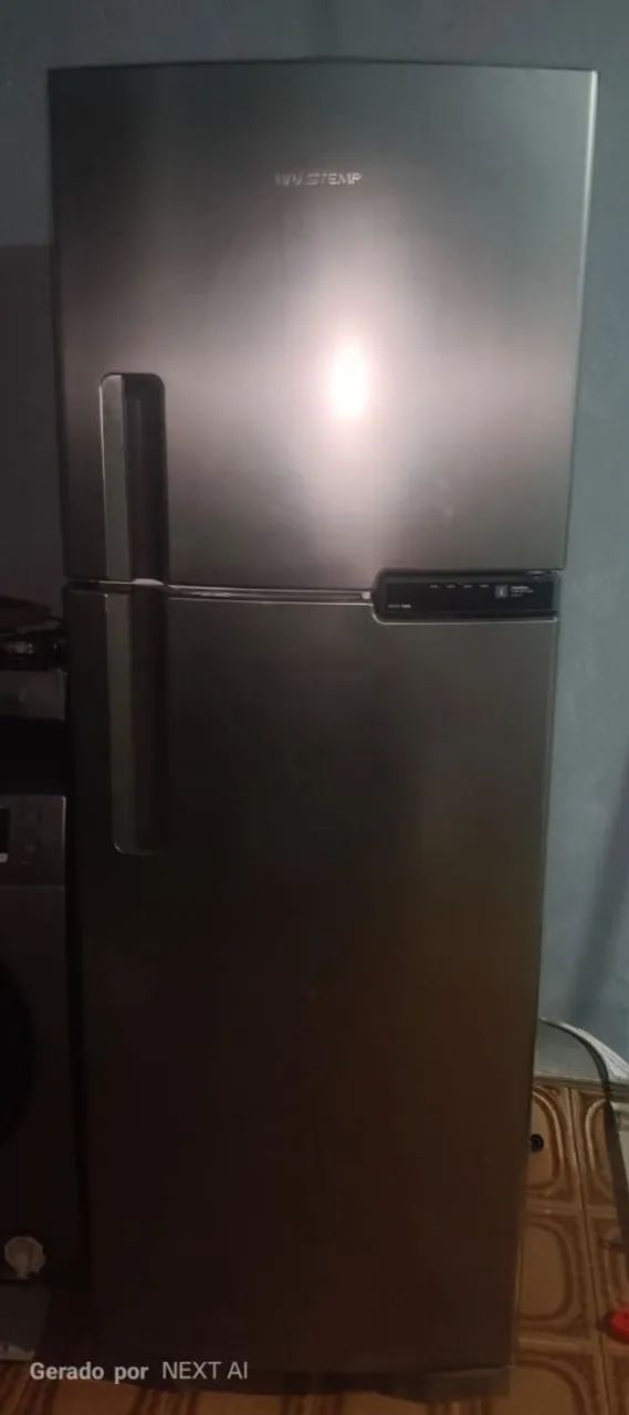 Vendo geladeira usada  - Foto 2