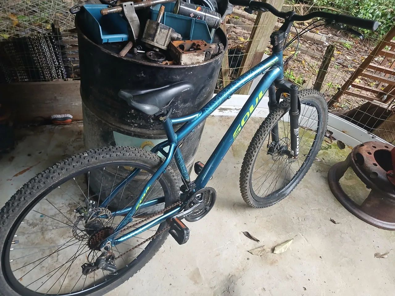 Soul roots aro 29