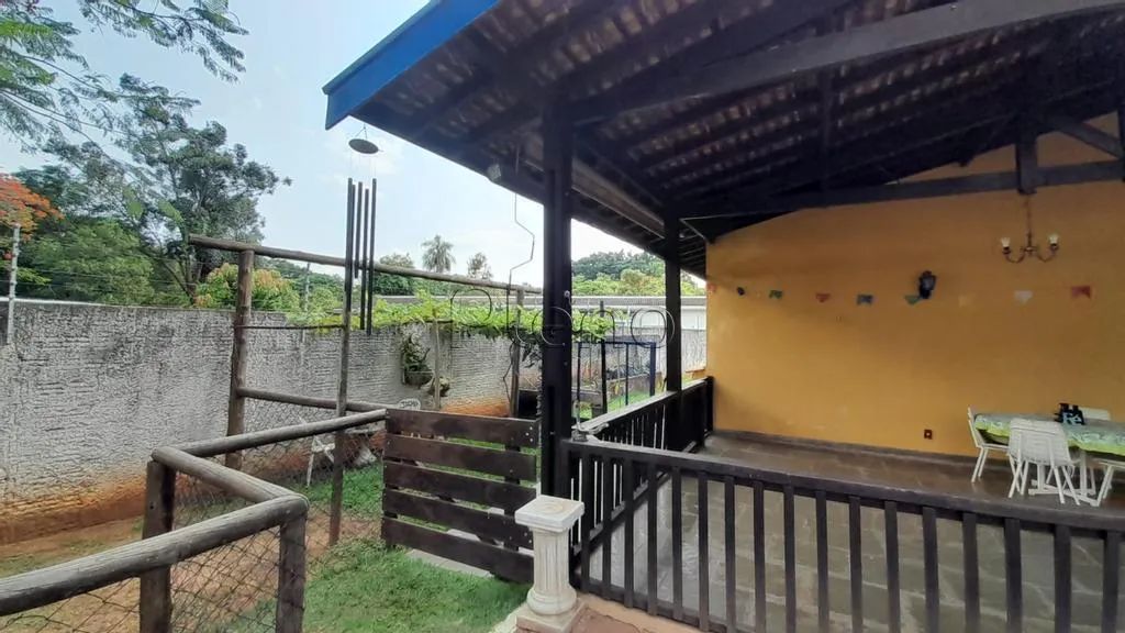 Chácara à venda e para alugar em Campinas, Barão Geraldo, com 4 suítes, com 474 m² - Foto 4