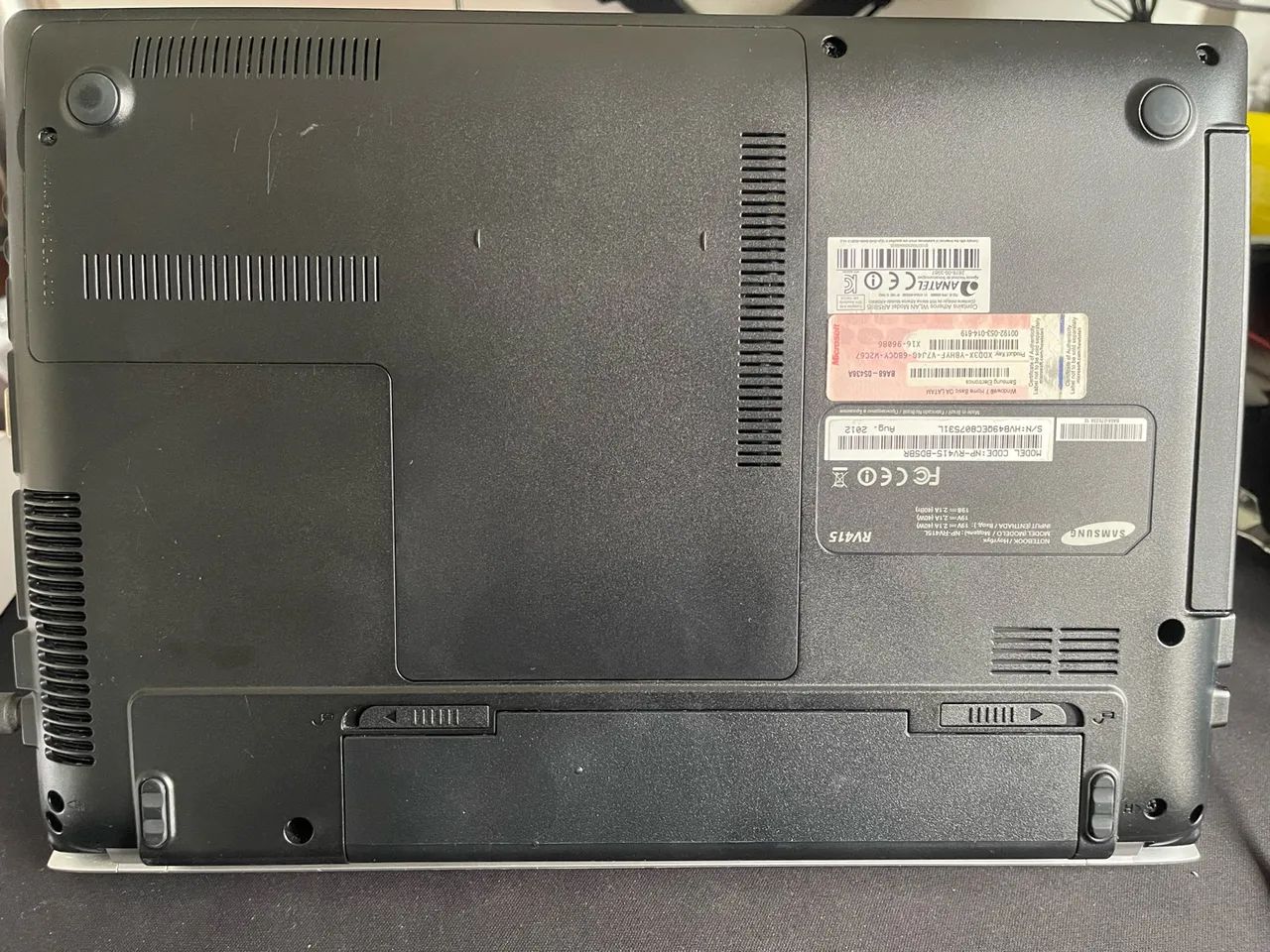 Notebook Samsung RV415 - Foto 4