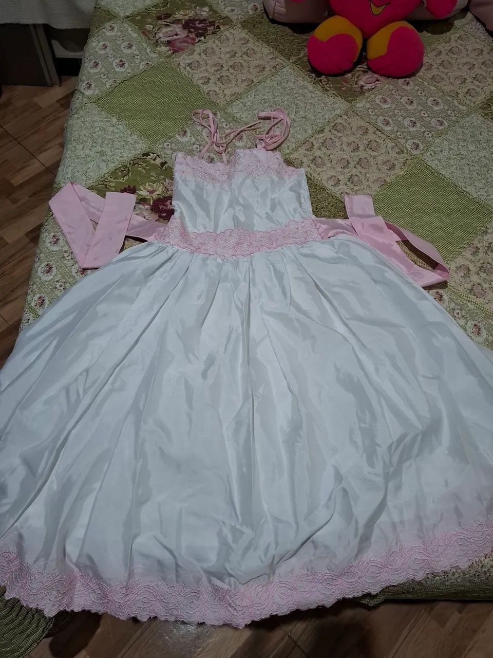 Vestido Infantil