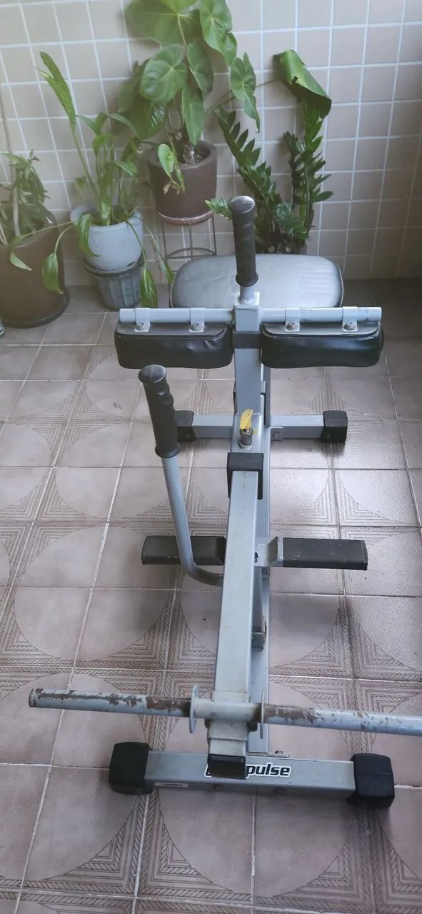 Aparelho para panturrilhas  - Foto 4