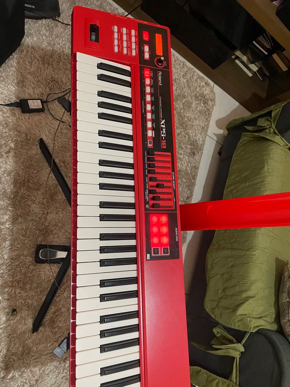 Roland XPS 10 - setup completo  - Foto 3