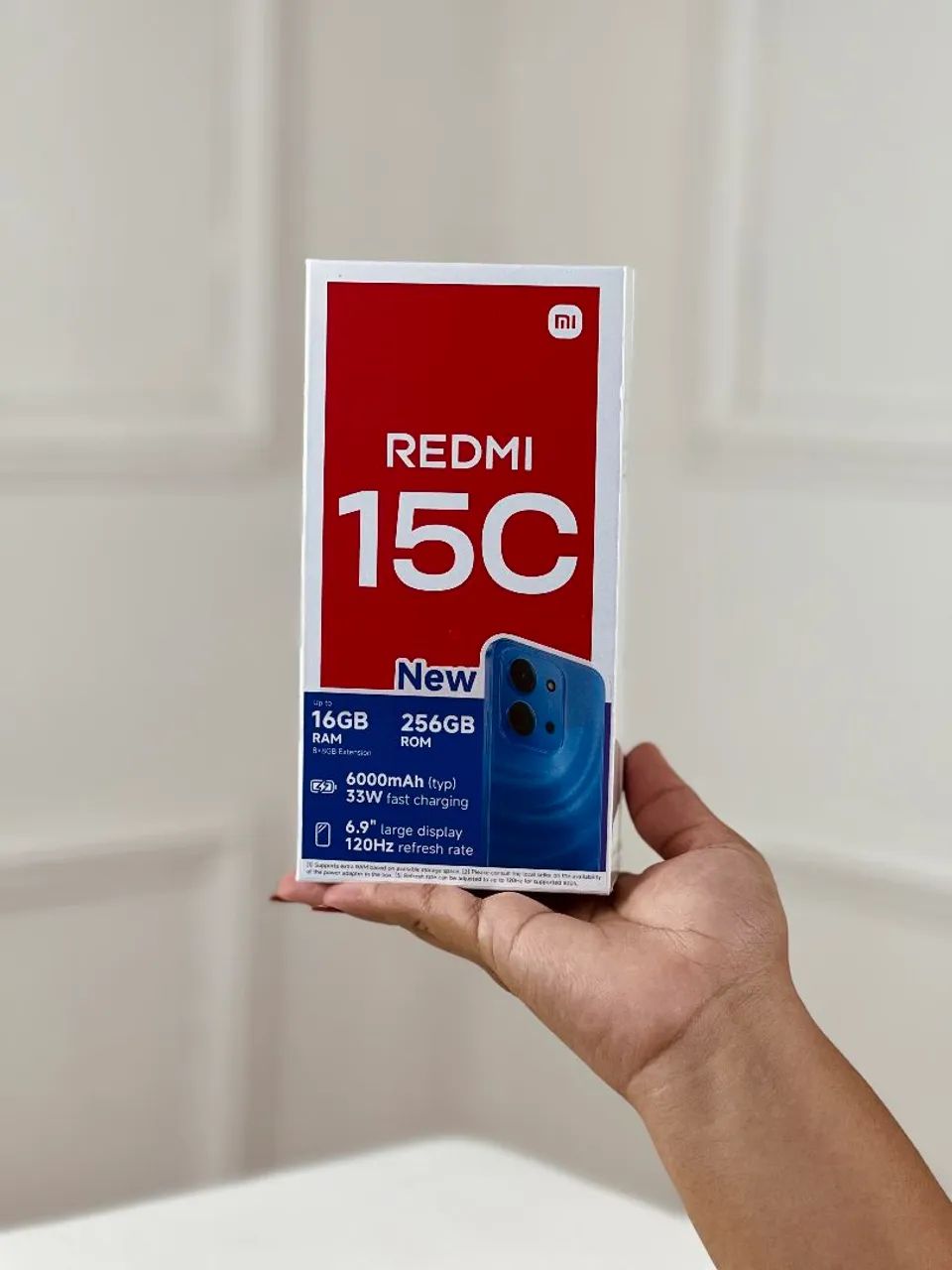 Xiaomi Redmi 15C 256 GB