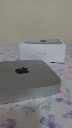 Apple Mac Mini M1 2020, 256 Gb Ssd, 8gb Ram, Brasileiro
