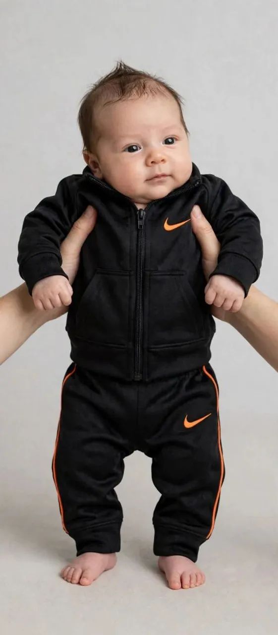 Conjunto 1 a 3 meses - Foto 2