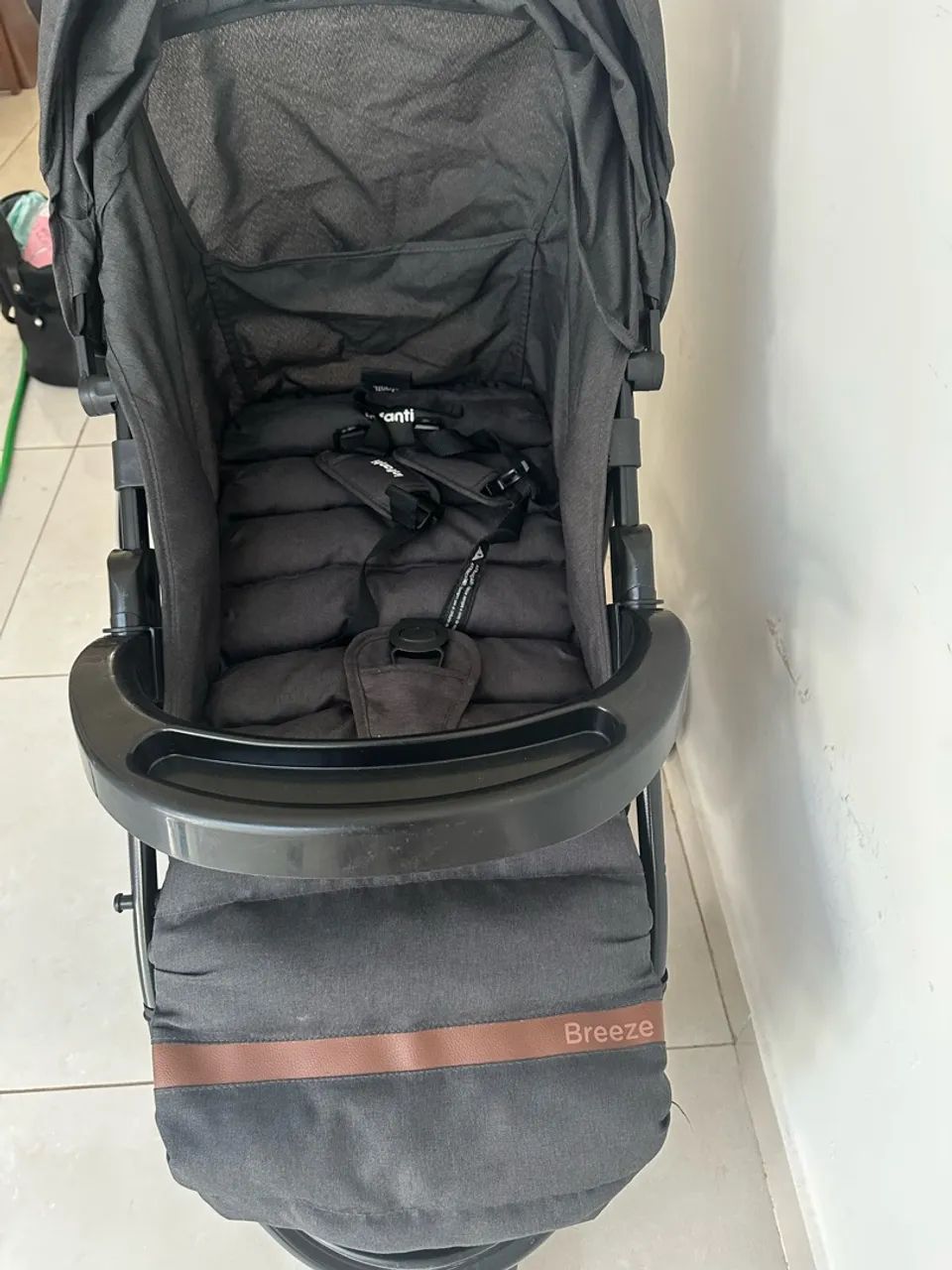 Carrinho de bebê  