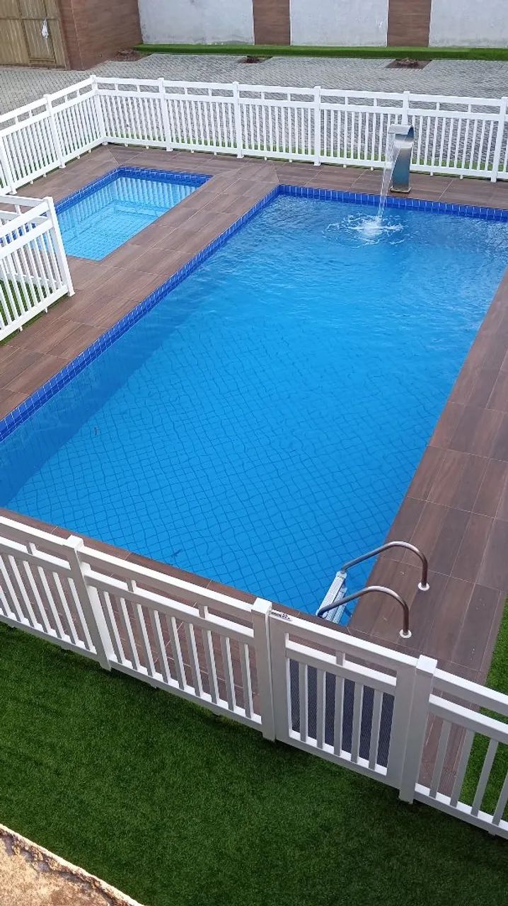 Espaço Villa Renata - 2 piscinas - Rs 800,00 - Foto 2