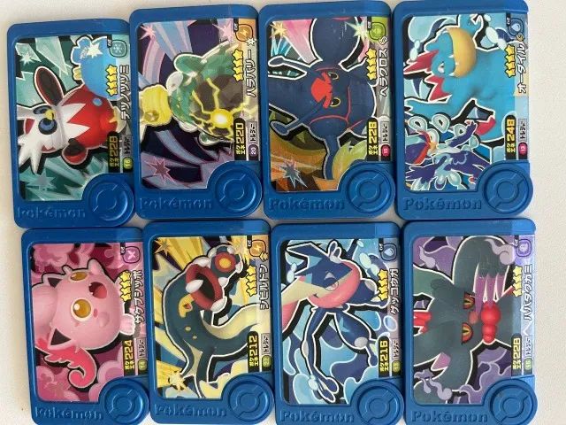 Pokémon Mini-Card P/ Pokémon Frienda  - Foto 3