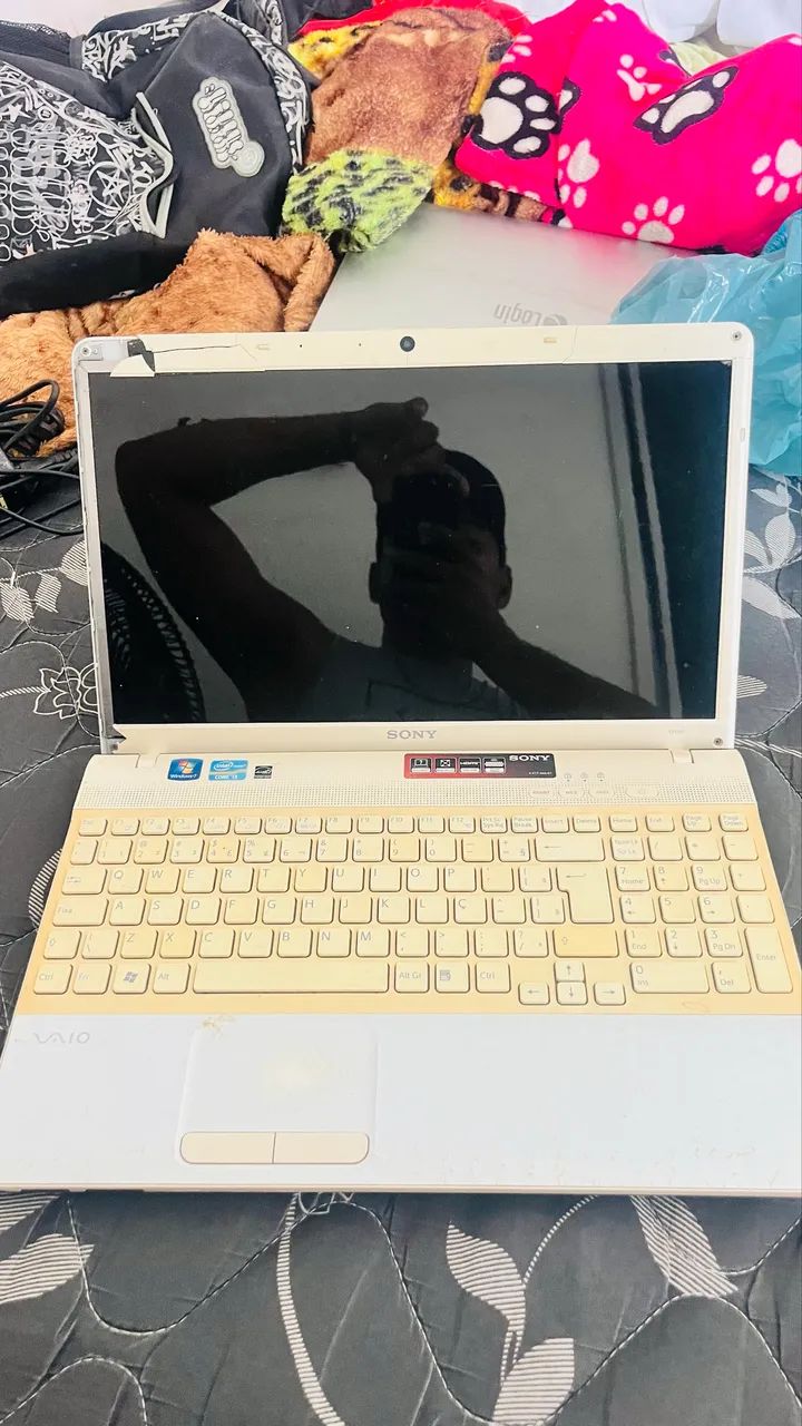 Notebook Sony vaio  - Foto 4