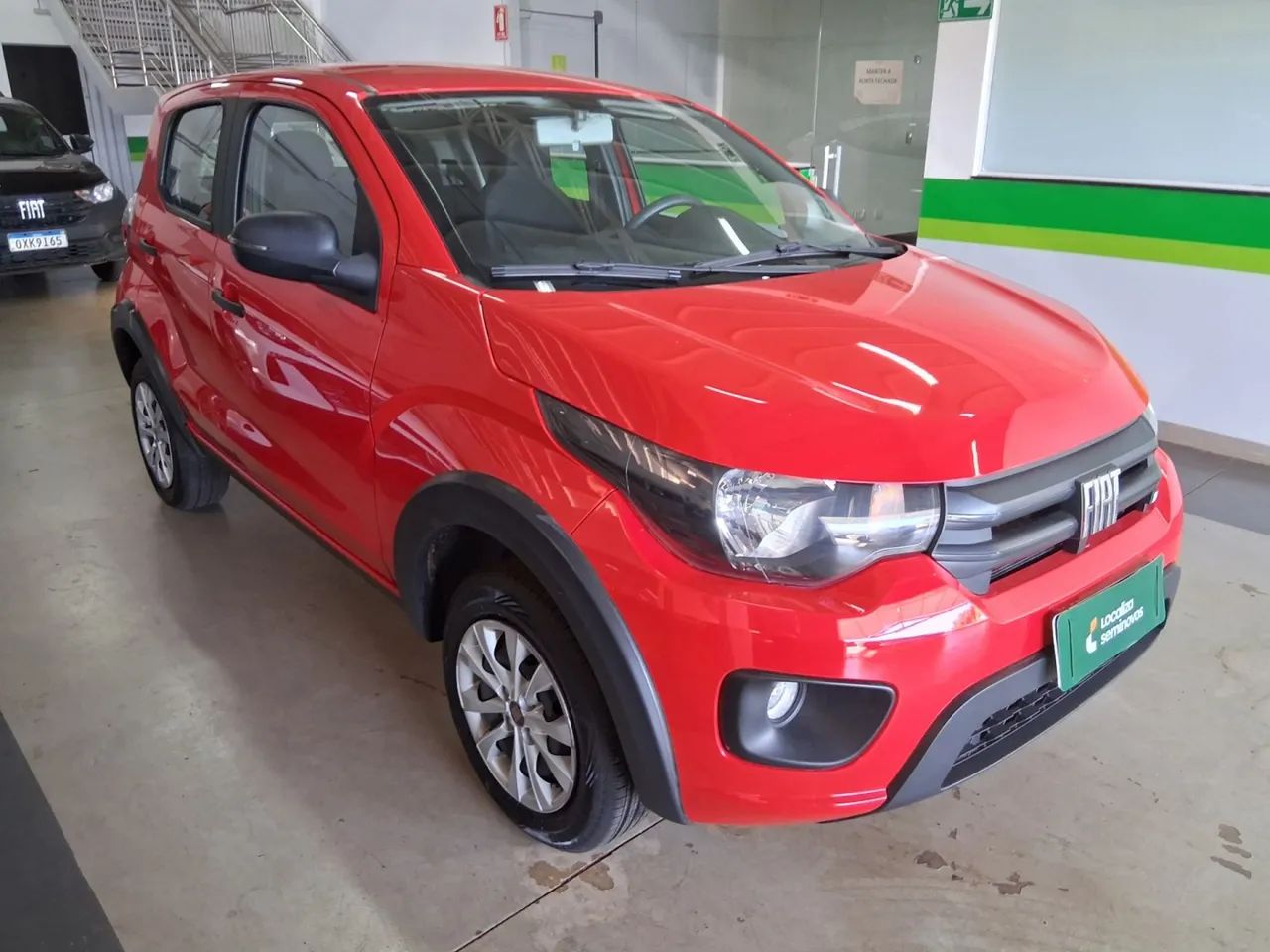 Fiat Mobi Like 1.0 Fire Flex 5P. 2025 - Foto 3