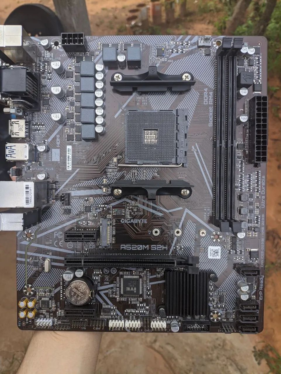 KIT RYZEN PARA UPGRADE - Foto 4