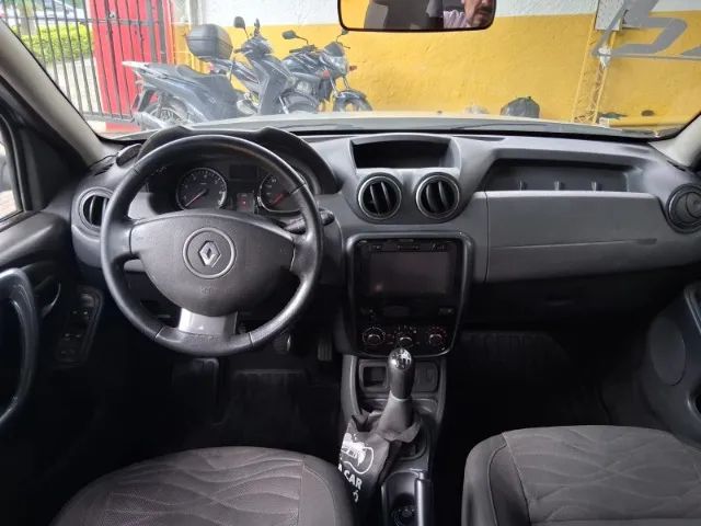 Renault Duster Dynamique 1.6 Hi-flex 16V Mec., foto 10 de 13