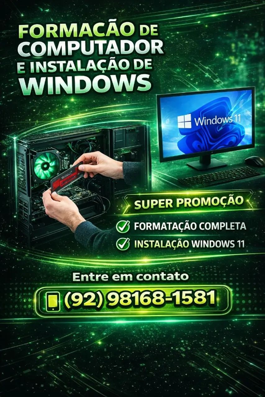 Windows instalação  - Foto 3