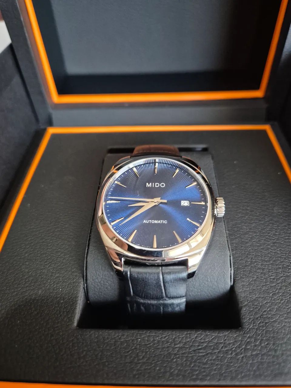 Relogio Mido Belluna