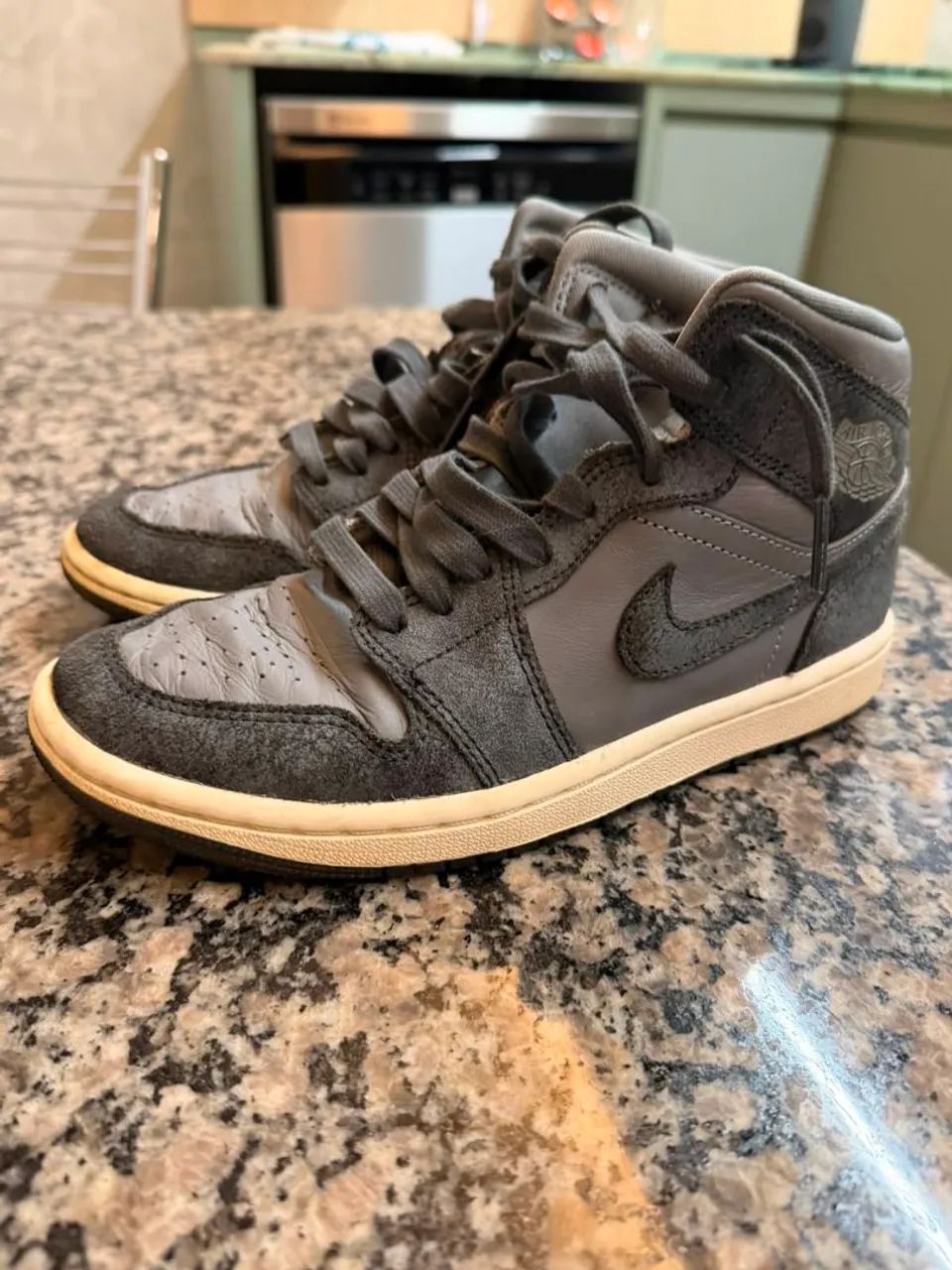 Tênis masculino Jordan - Foto 4