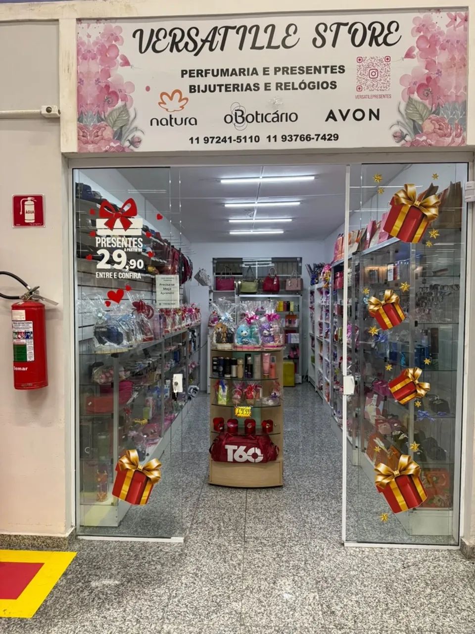 PASSO LOJA MONTADA NO SEMAR - CÉSAR DE SOUZA | R$ 30 MIL - Foto 5