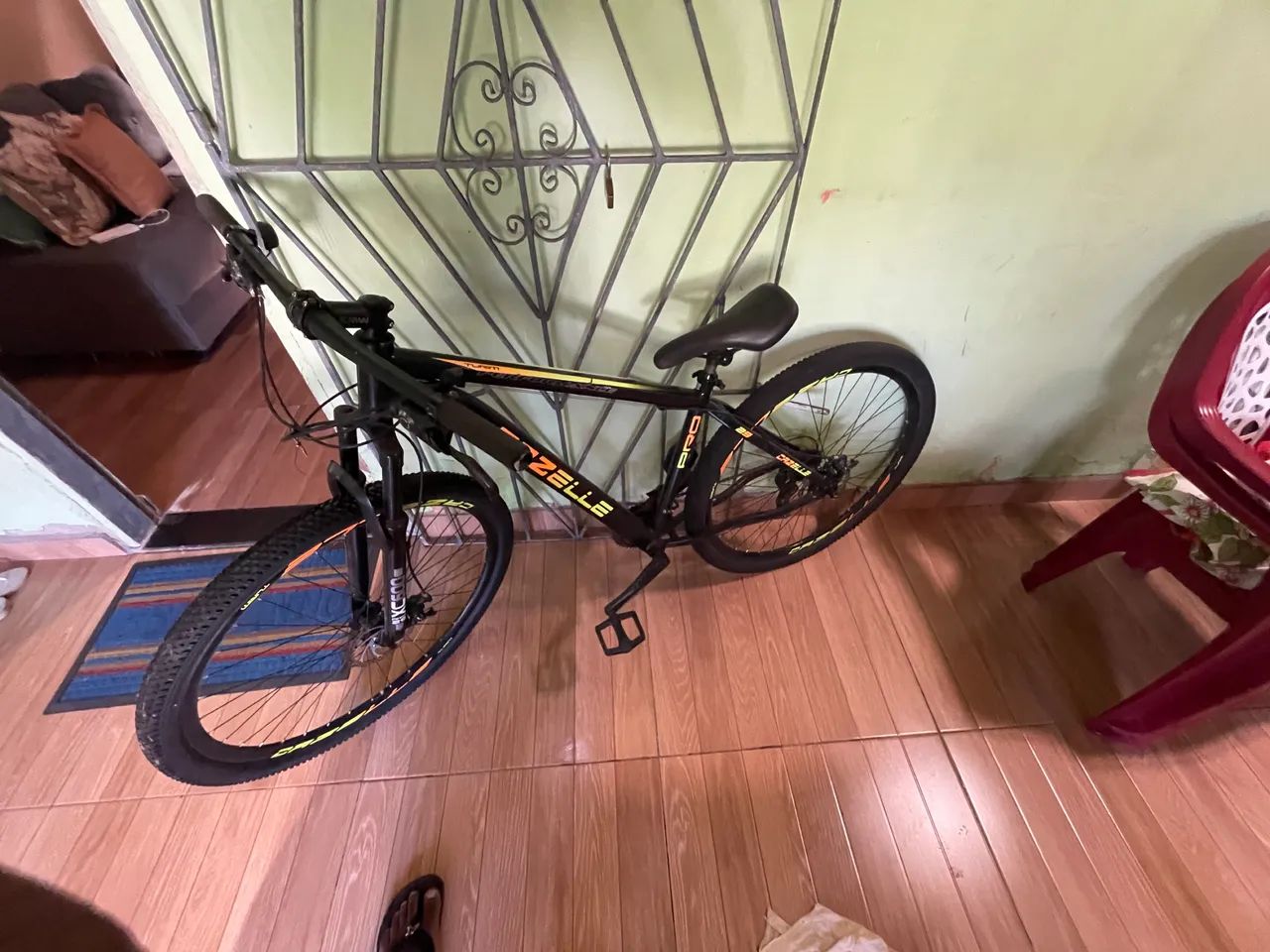 Bicicleta  - Foto 3