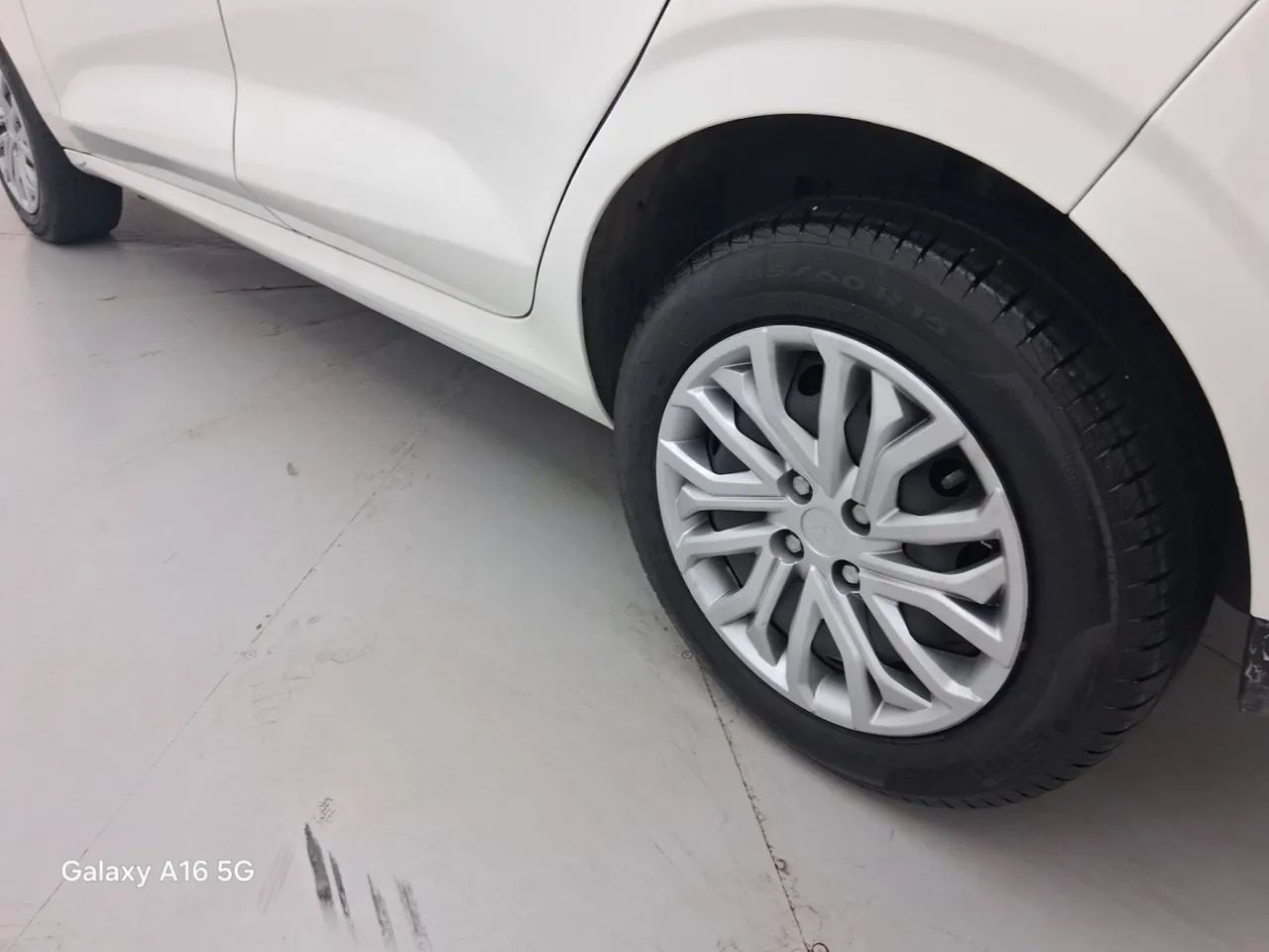 Fiat Argo Drive 1.0 Firefly, foto 12 de 18