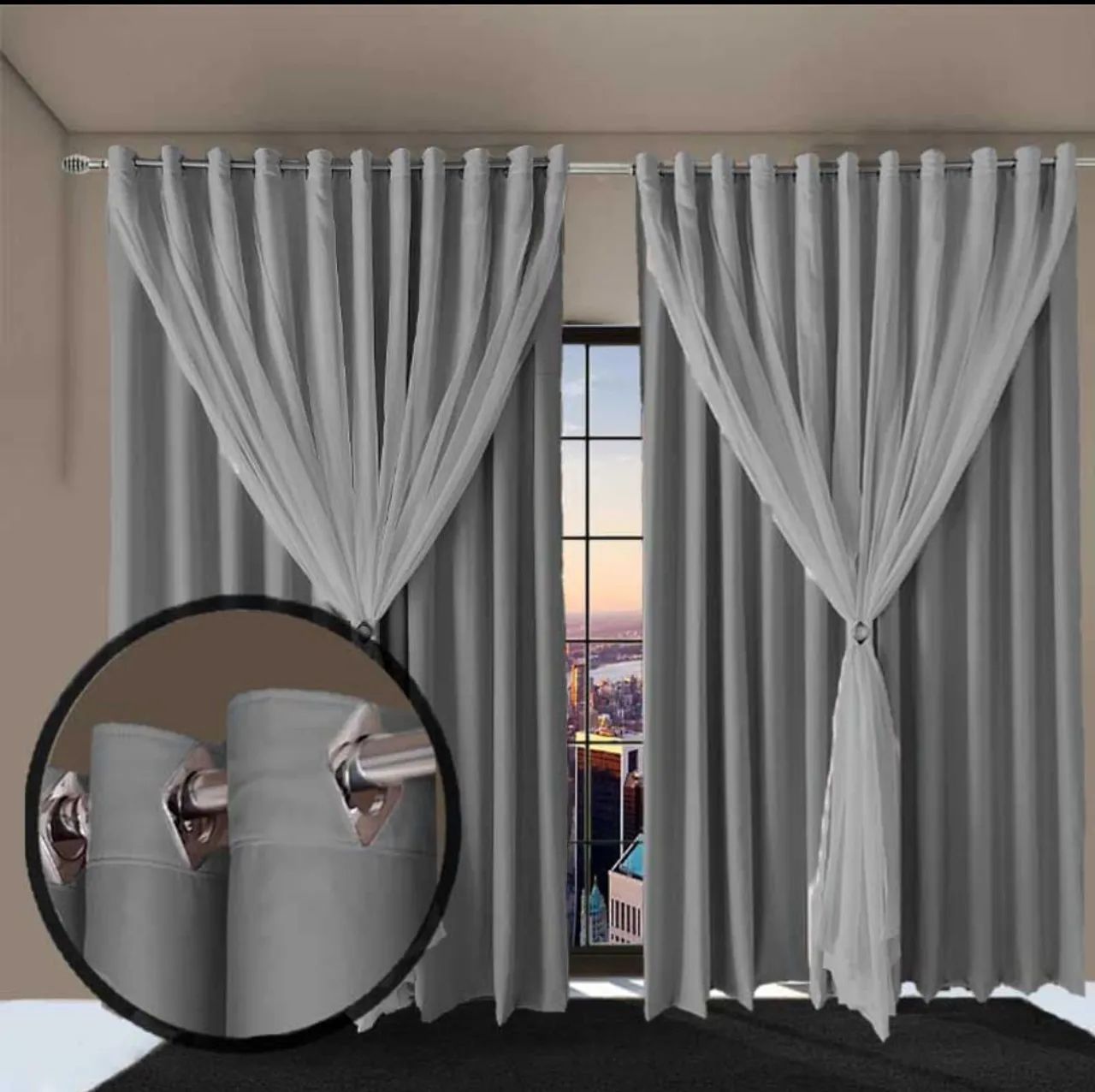 Cortinas  - Foto 2