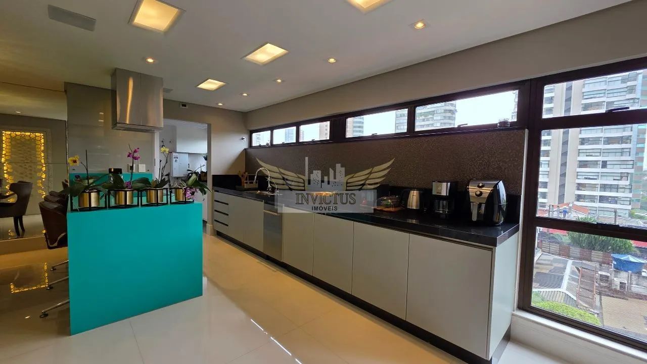 Apartamento Duplex com 3 Quartos no Edificio Mozart para Comprar, 190m² - Bairro Jardim, S - Foto 5
