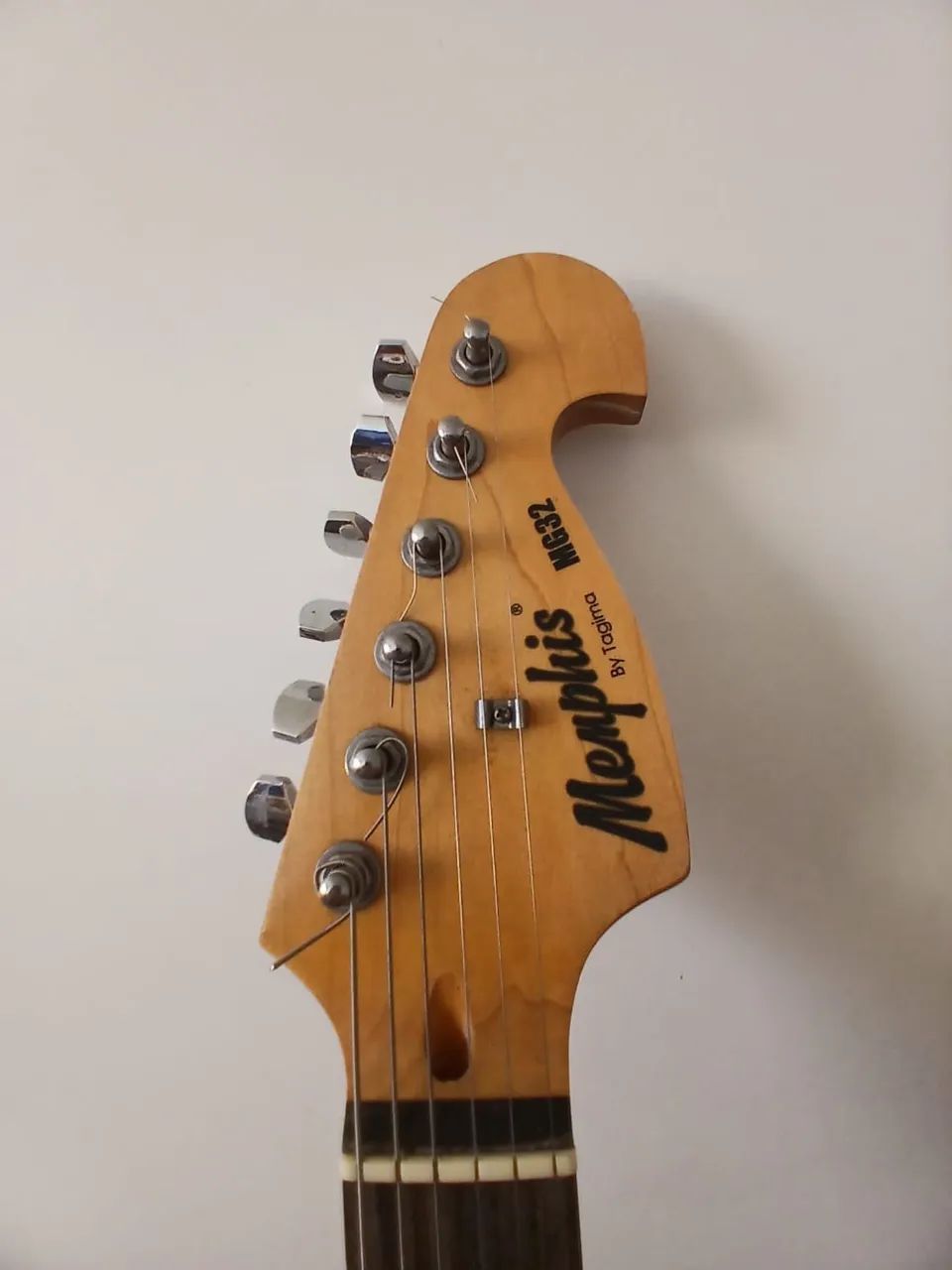 Guitarra memphis mg32 - Foto 5
