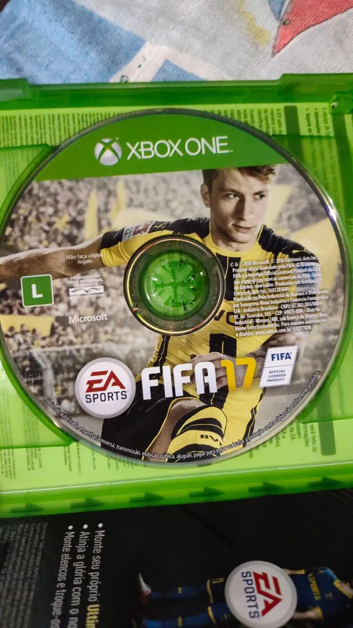 Fifa 2017 - Foto 2