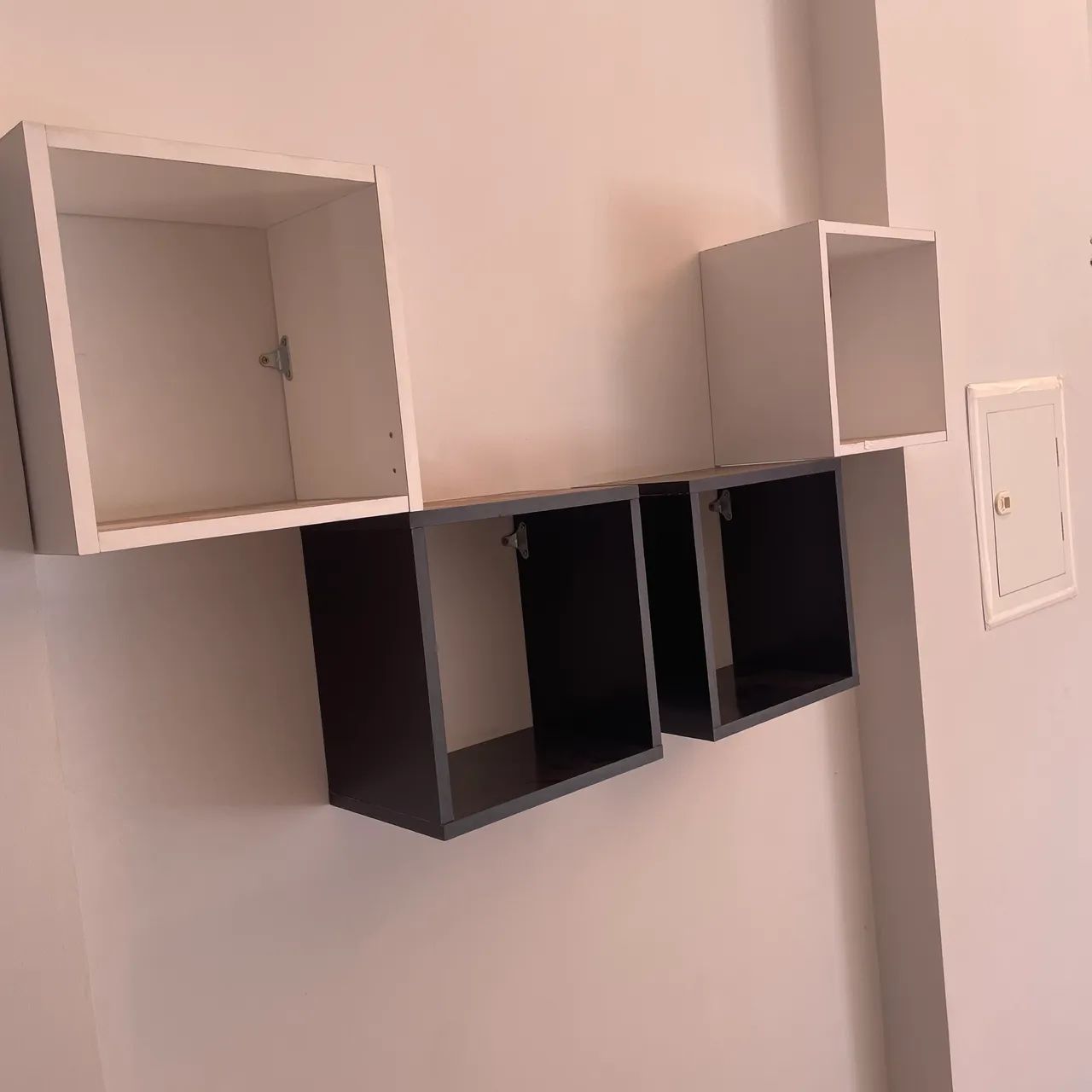 Nichos para decoração 