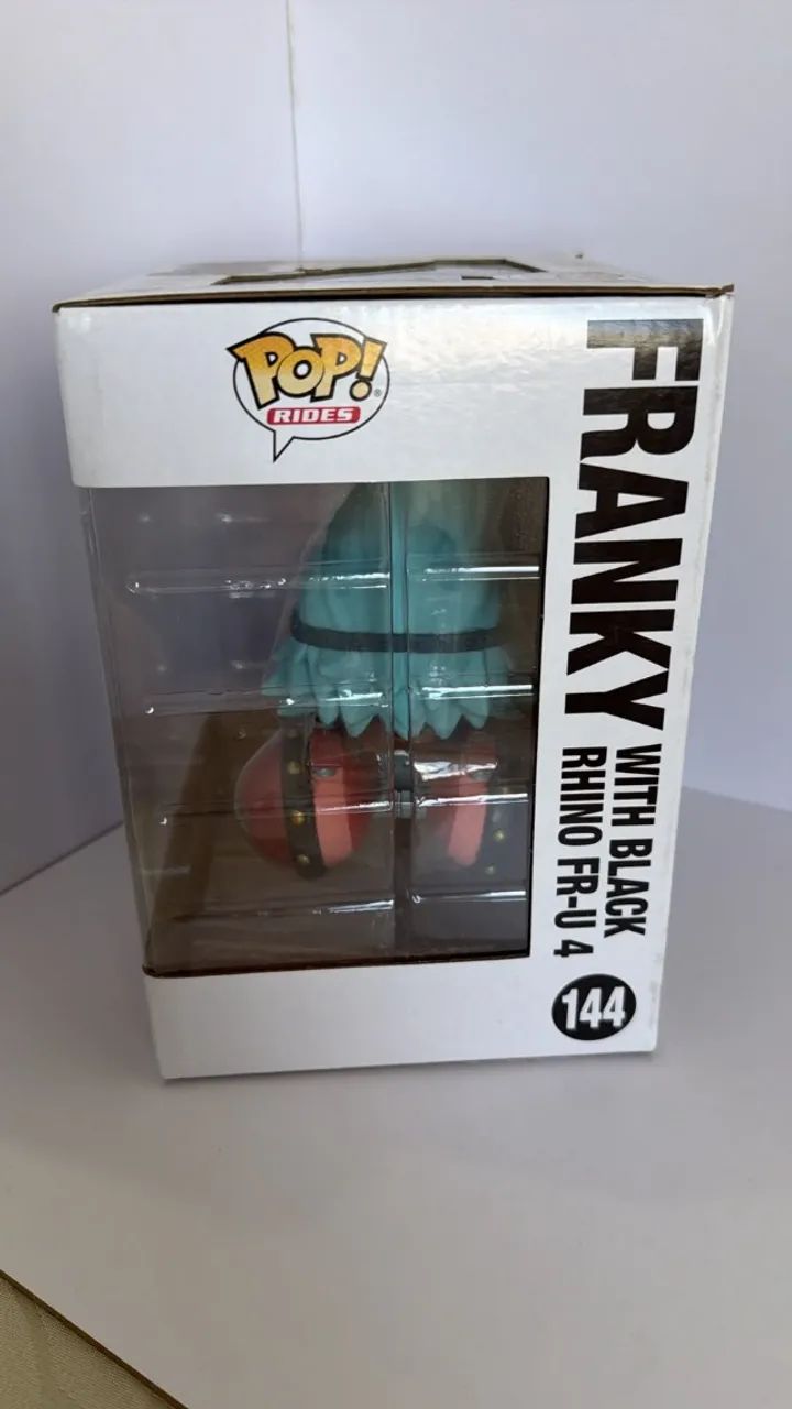 Funko Pop Franky 144 - Foto 5