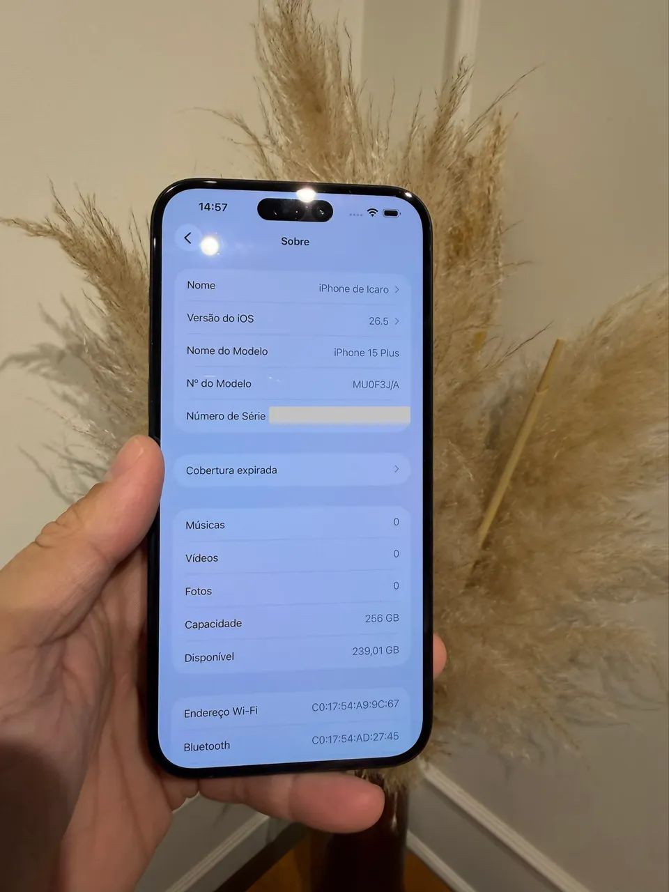 iPhone 15 Plus - Foto 3
