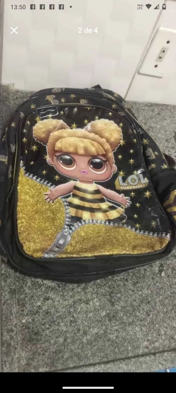 Mochila  - Foto 3