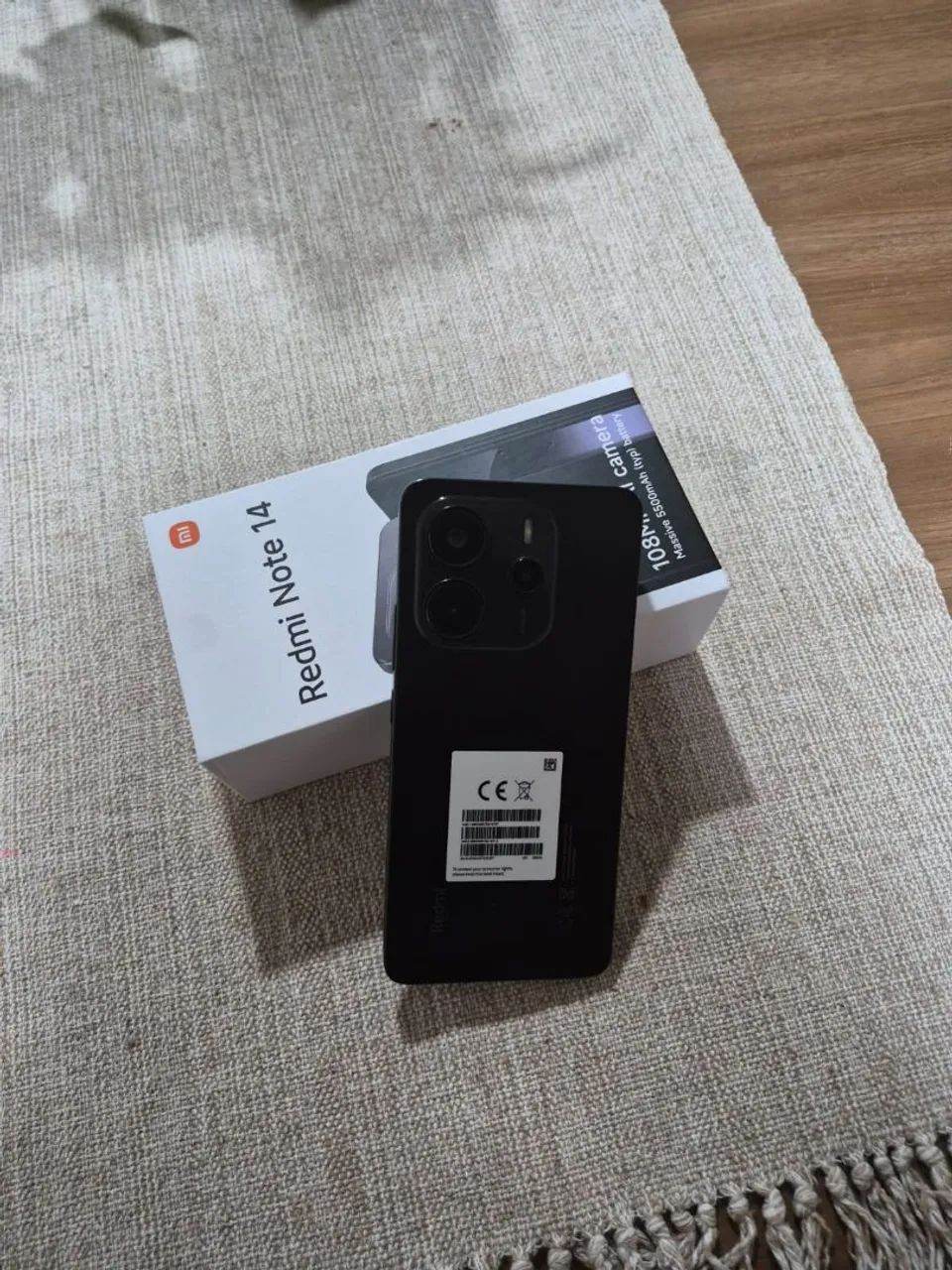 Redmi note 14 - Foto 3