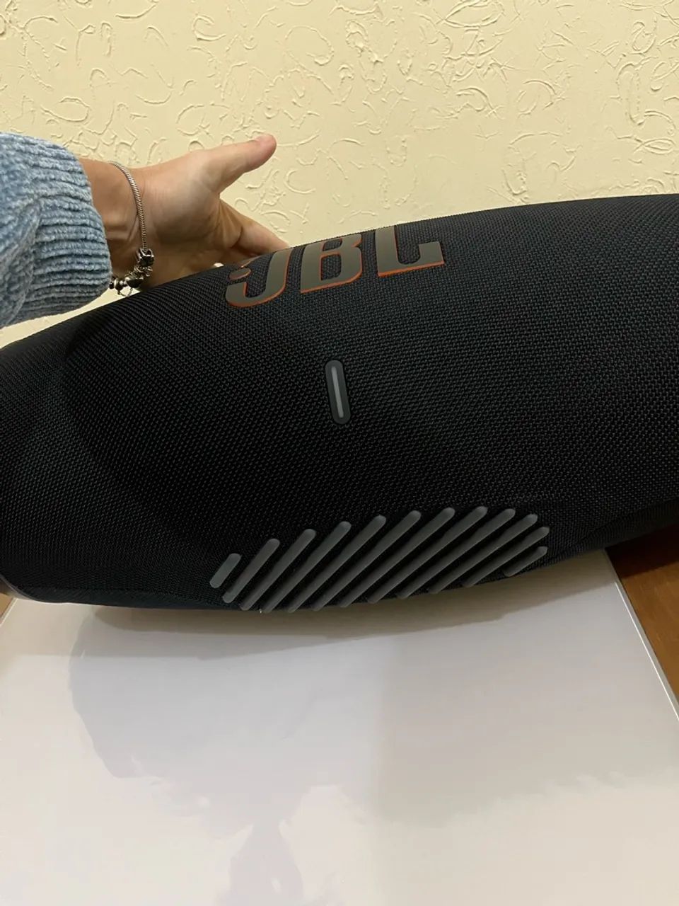 Caixa de Som JBL Boomboxx 3 - Foto 5